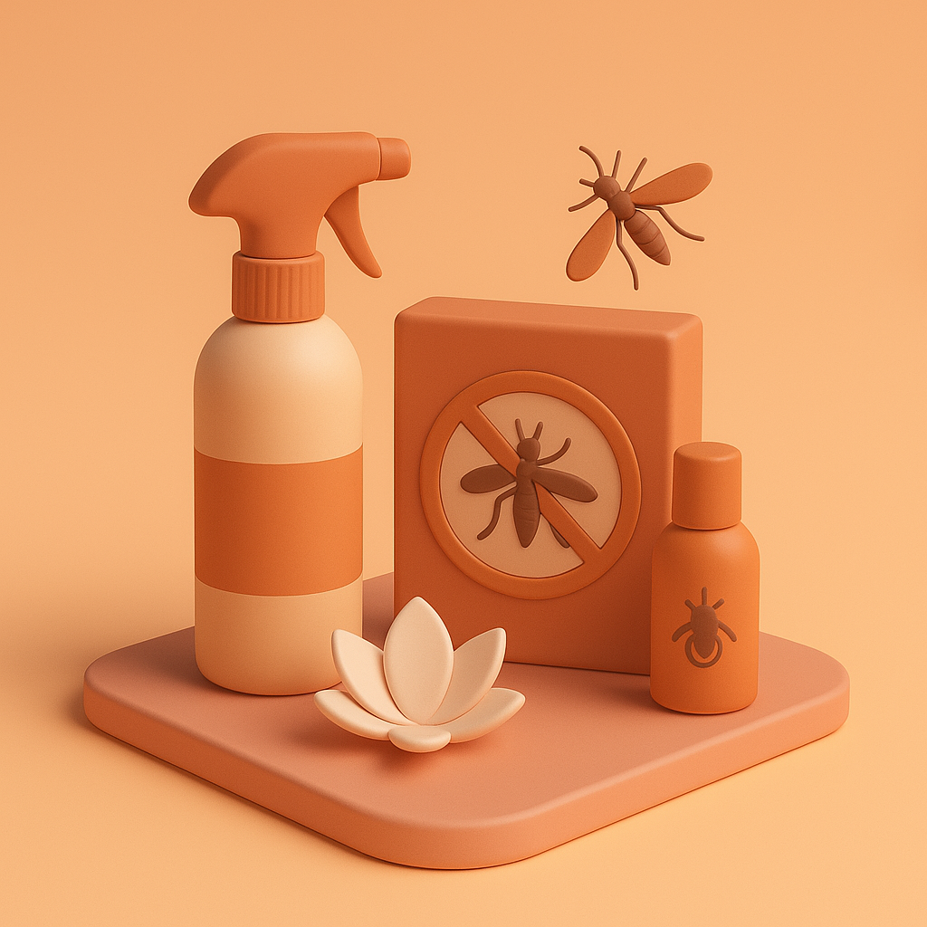 Insect Repellents